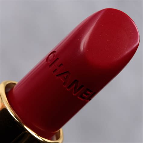 chanel rouge allure seduisante review|Chanel pirate 99 rouge.